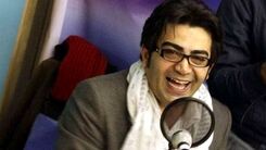 عکسی که از فرزاد حسنی انتظار نداشتیم | عکس شوک آور جشن تولد رمانتیک فرزاد حسنی +عکس