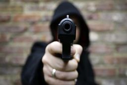 تیراندازی وحشتناک دو جوان تالشی در خیابان | نزاع و درگیری هالیوودی مردم را شوکه کرد