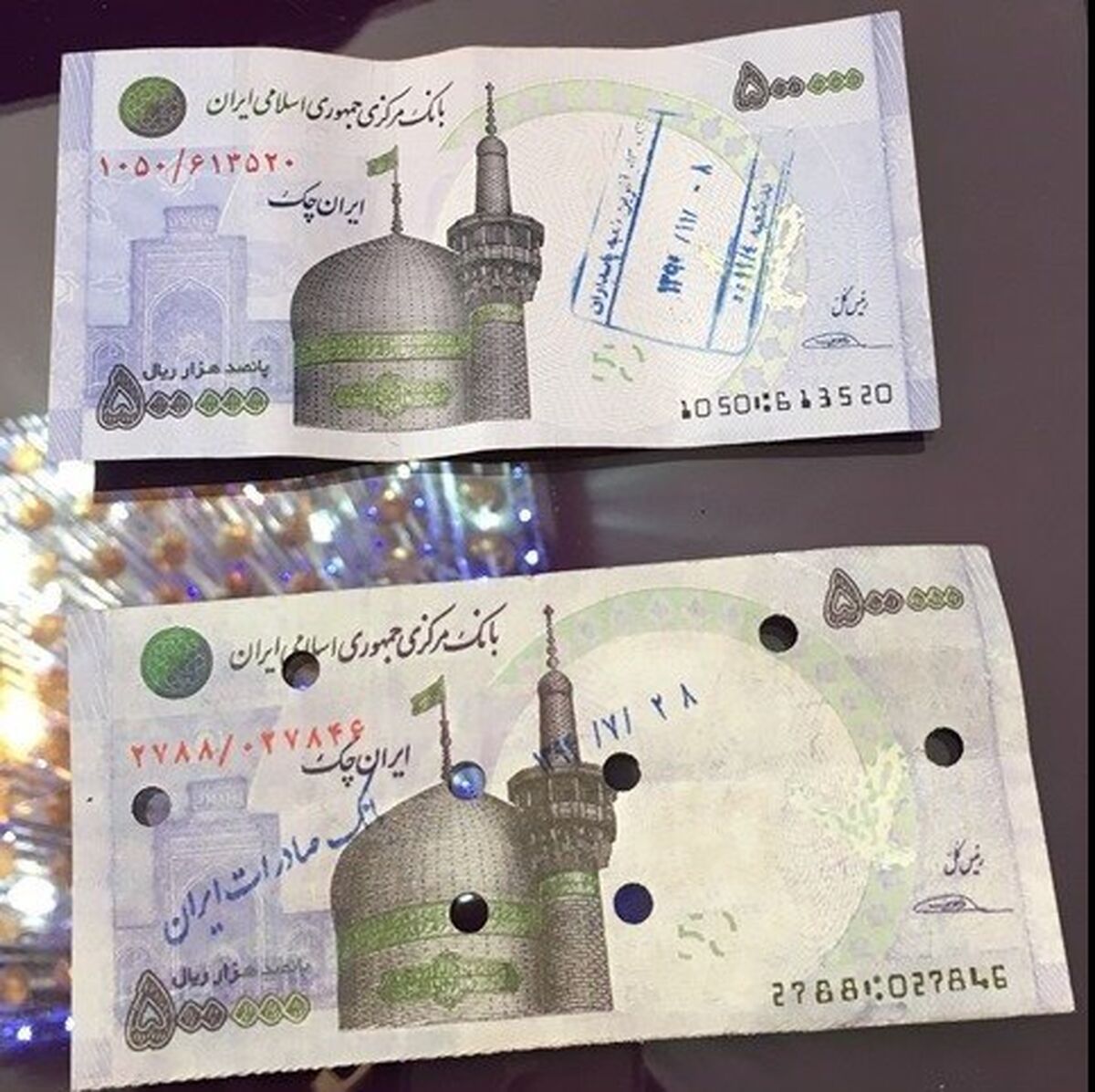 راز پول تقلبی در مترو لو رفت | متهم با شگردهای پلیسی دستگیر شد