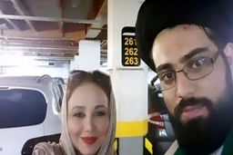 لحظه دستگیری قاتل ادمین بهنوش بختیاری/ قاتل شوهر  خانم منشی بود!