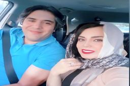 تصویری از جشن عروسی صبا راد با همسر اولش 