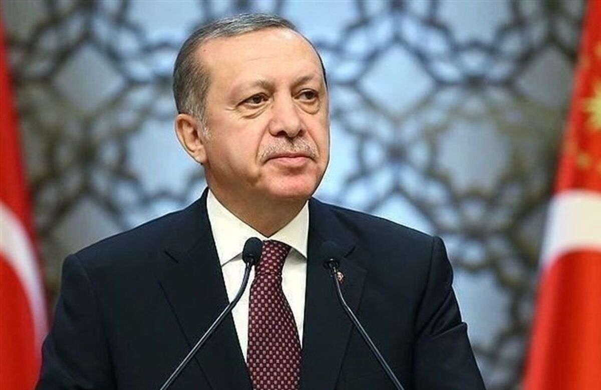 اردوغان و همسرش هم کرونا گرفتند