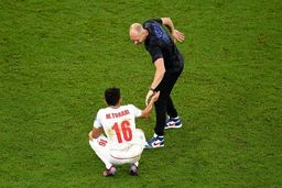 عکس پر بازدید شبکه اجتماعی از بازی دیشب ایران -آمریکا |  آمریکا اخلاق را هم برد +عکس