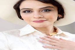 شاید باور نکنید اما این عکس را خود مارال فرجاد سانسور کرد +عکس