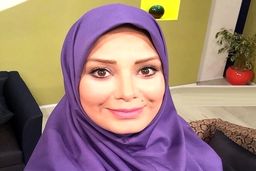 عمرا صبا راد را با این تیپ اروپایی بشناسید | شمال گردی صبا راد با مانتوی خنک تابستانی + عکس