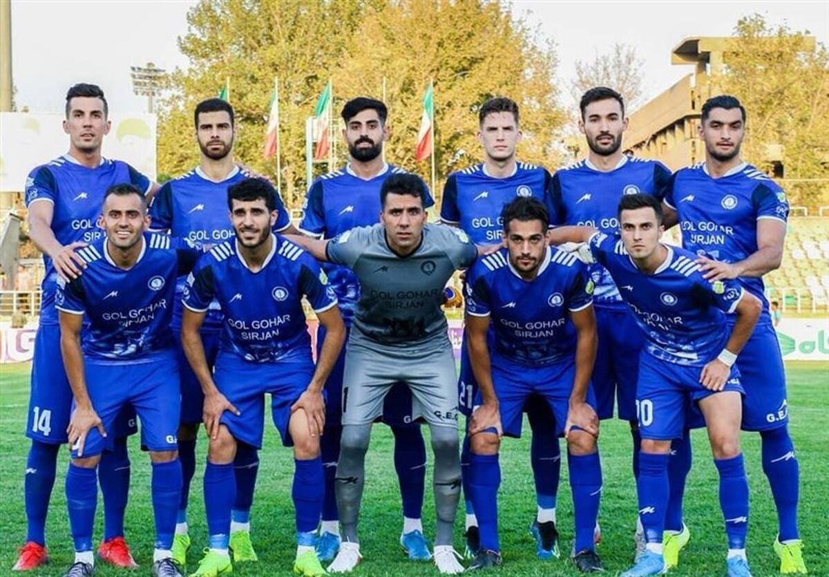  اخبار ورزشی : دعوای گل گهر بیخ پیدا کرد!