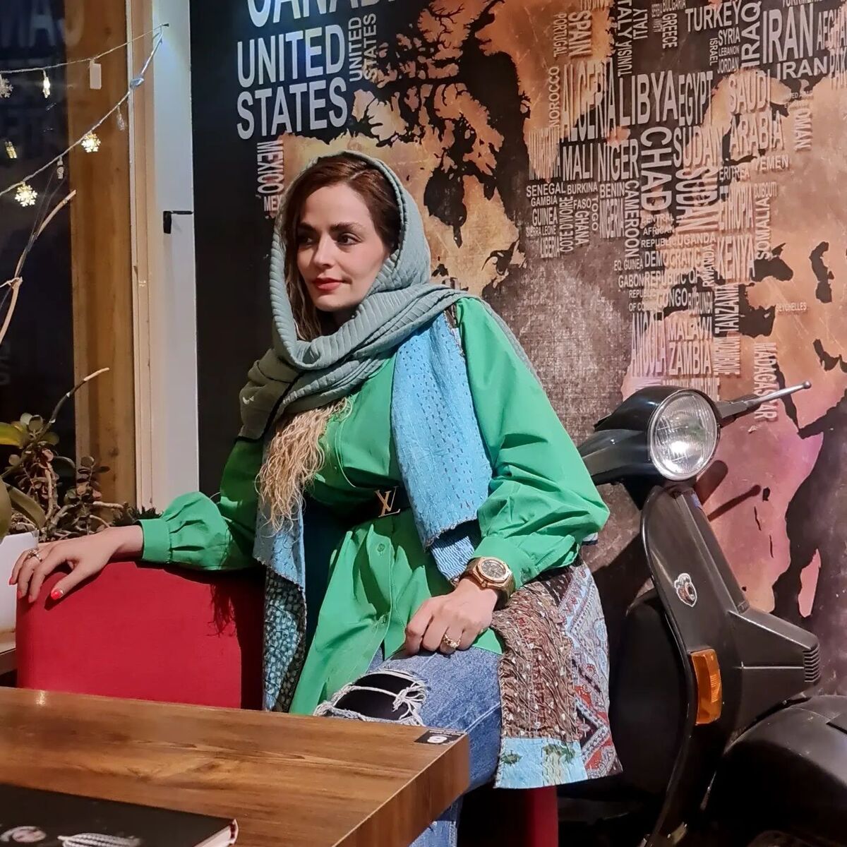 بیوگرافی سپیده خداوردی 
