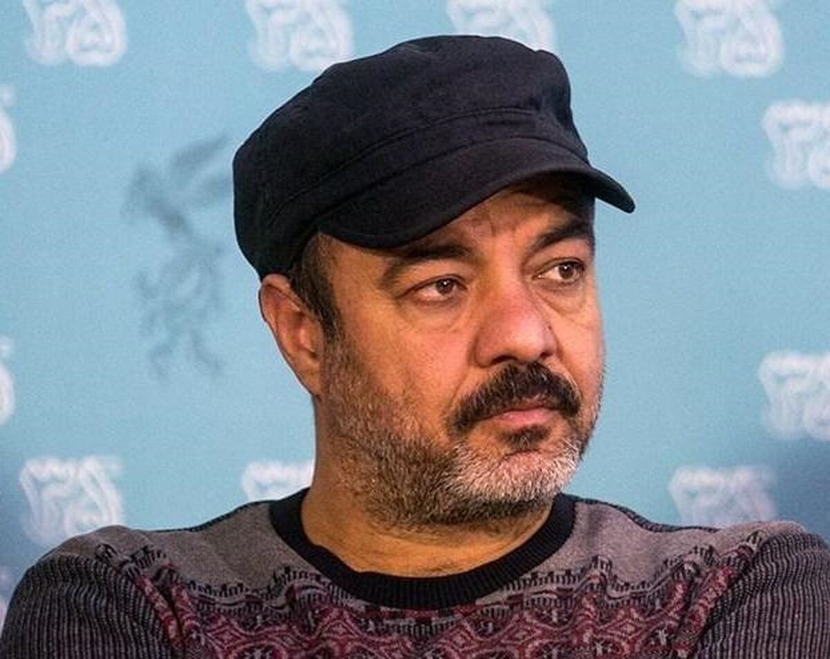 شوخی جنجالی سعید آقاخانی با جواد عزتی در سریال زخم کاری+استوری سعید آقاخانی 