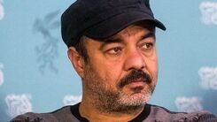 شوخی جنجالی سعید آقاخانی با جواد عزتی در سریال زخم کاری+استوری سعید آقاخانی 