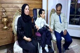 فوت دردناک نخبه کنکوری به همراه پدرش + جزئیات