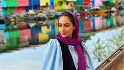 ترلان پروانه کدوم دانشگاه می ره ؟ + عکس