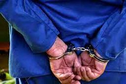 قاتل جوان ملایری در تهران دستگیر شد | دو سال فراری بود