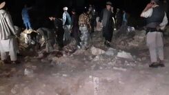 افغانستان به خون کشیده شد