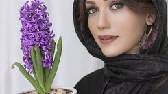 تصویر آتلیه ای شگفت انگیز شهرزاد کمال زاده در لباس عروس | لباس عروس ایرانی شهرزاد کمال زاده دل همه را برد  +عکس