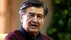 تصاویری غم انگیز از رضا رویگری درخانه سالمندان کهریزک /اینجا همانند زندان می‌ماند به من کمک کنید!