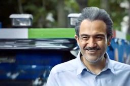 عکس غم انگیزی که مهران غفوریان منتشر کرد