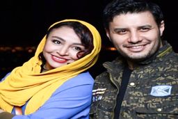 چهره مصنوعی زن جواد عزتی سوژه شد | مه لقا باقری هر روز عملی تر از دیروز + عکس