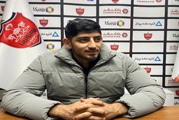 تصویری از مهدی ترابی مقابل گرت بیل سوژه شد