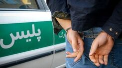  دعوای ۲ پسر جوان بر سر یک دختر در پارک | دوئل وحشتناک در پارک