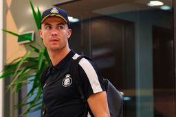 رونالدو برای ایرانی‌ها نوشت و رفت | عکس و متنی که رونالدو منتشر کرد