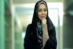 آرزوی آزاده نامداری برای تلویزیون!