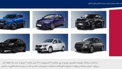 اتفاق عجیب برای منتخبان رزرو قرعه‌کشی خودرو| چرا رزروی ها وجه بیشتری پرداختند؟