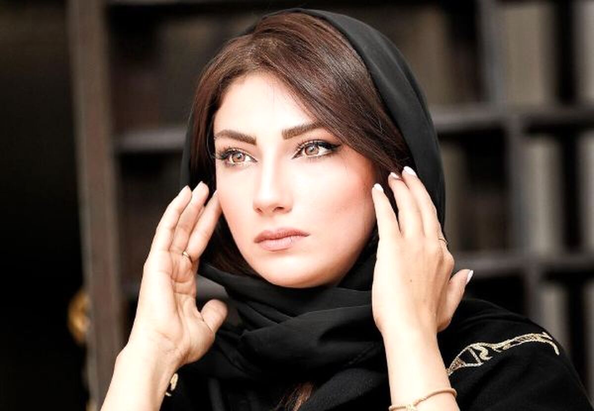 استایل عجیب غریب محیا دهقانی تعجب همه را بر انگیخت + عکس