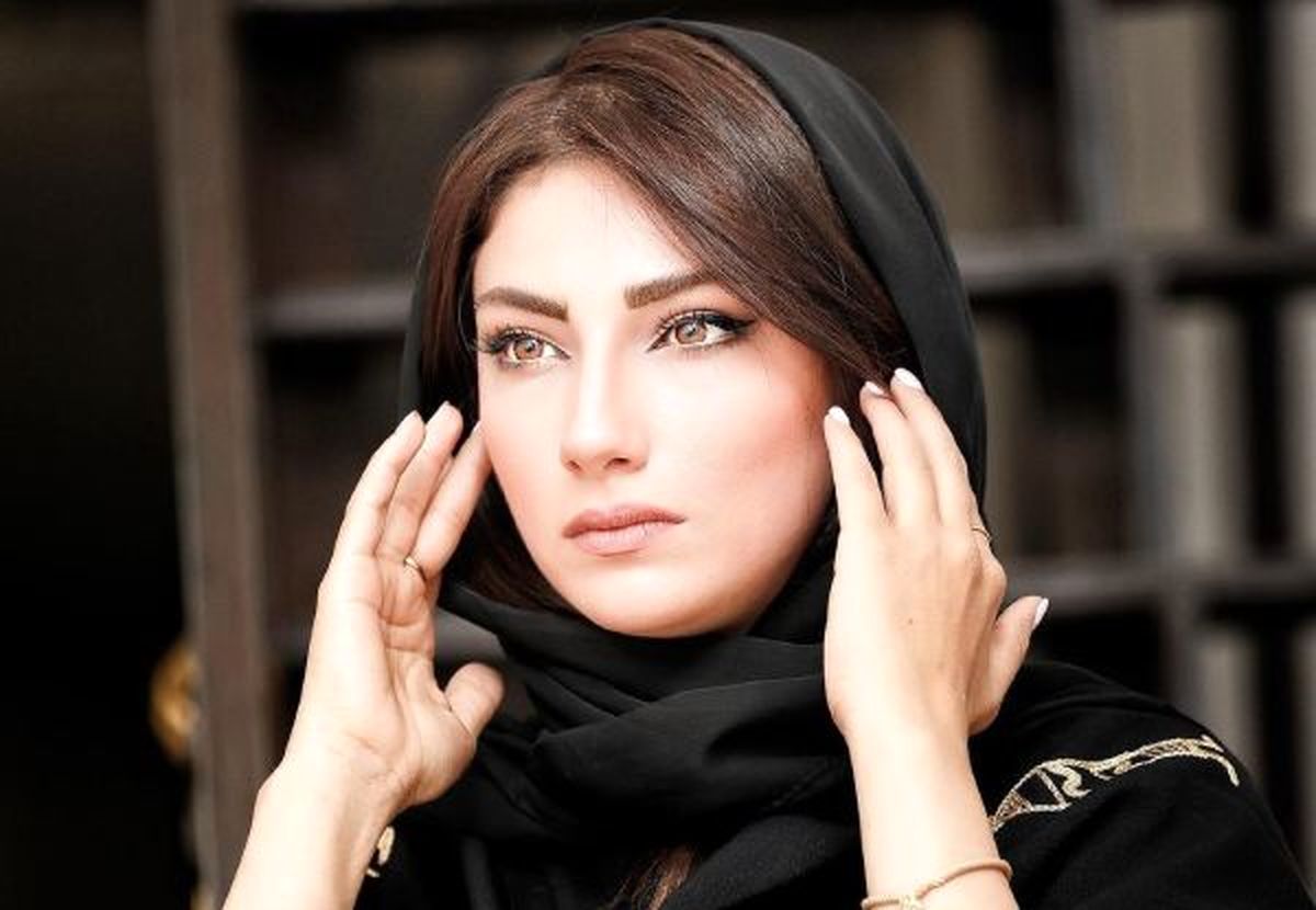 جواهرات  گران قیمت محیا دهقانی چشم دختران ایرانی را درآورد! + عکس