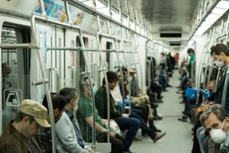 هدیه مترو تهران برای روز زن 