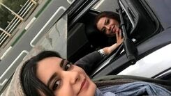 تو چشم بودن عینک چند میلیونی لیندا کیانی +عکس باورنکردنی