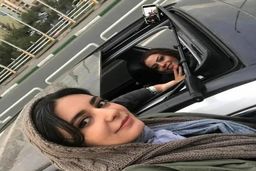 لیندا کیانی با ظاهر جنجالی در خارج/لیندا کیانی بدون همسرش از ایران رفت! +عکس خبرساز