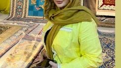 عکس متفاوت نیوشا ضیغمی + عکس