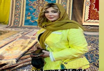 عکس متفاوت نیوشا ضیغمی + عکس