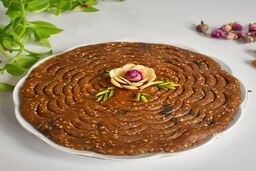 طرز تهیه حلوا خرما به روش جنوبی‌ها | چند فوت و فن کوزه‌گری در تهیه حلوای خرما