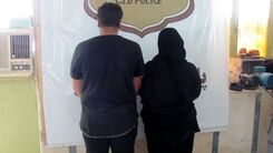 قتل مرد لارستانی به دست زن و پسر ۱۶ ساله‌اش | انگیزه مادر و پسر برای قتل چه بود ؟