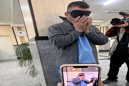 نقشه فرار هولناک دزدان در راه انتقال به دادسرا  | فرار گانگستری سارقان از دست ماموران بدرقه به سبک فیلم های هالیوودی +عکس