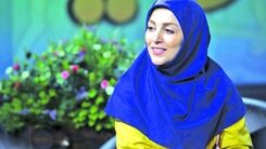 ژیلا صادقی جدیدا چه خوش تیپ و باکلاس شده | ژیلا صادقی مجری تلوزیون داره از جذابیتاش بیشتر رو میکنه! + عکس