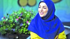 ژیلا صادقی جدیدا چه خوش تیپ و باکلاس شده | ژیلا صادقی مجری تلوزیون داره از جذابیتاش بیشتر رو میکنه! + عکس