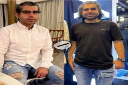 امیر نوری پیر شد +عکس
