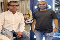 امیر نوری پیر شد +عکس