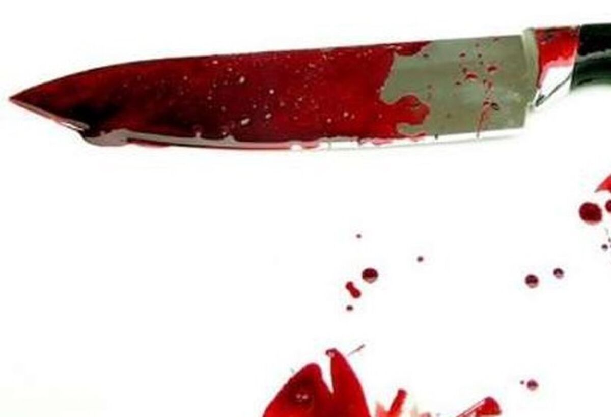 حمله دزد چاقوکش به پلیس تهران