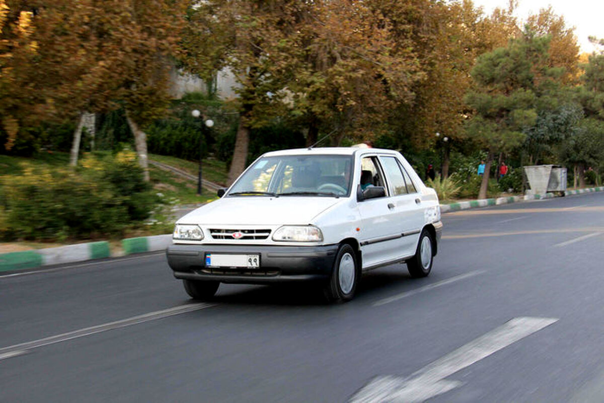 قیمت پراید 99 / قیمت پراید و تیبا صفر 99