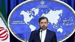 واکنش وزارت خارجه به حادثه سقوط دیپلمات سوییسی از برج کامرانیه
