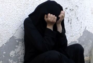 فرار زن جوان از دست مرد شیطان‌صفت | مرا به بیابان‌های اطراف شهر کشاند