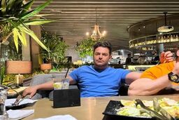 محمدرضا گلزار یک شبه پیر شد/دلیل تغییر چهره ناگهانی آقای سوپر استار چیست؟+عکس