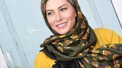 فریبا نادری:من 60 سالمه؟ اینم موهای سفید من!+فیلم دیده نشده 