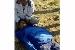 لحظه مرگ یک کوهنورد در ارتفاعات + فیلم +15 (اگر ناراحتی قلبی دارید نبینید)