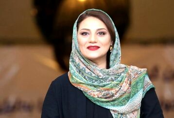 شبنم مقدمی از همزاد خود سورپرایز شد | همزاد شبنم مقدمی از طریق همین شباهت معروف شد! + عکس