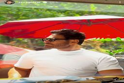 محمدرضا گلزار عکس خانواده اش را منتشر کرد | آیسان بغل مادرشوهر جوانش همه را شوکه کرد +عکس