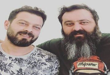 عکس همسر دوم پژمان بازغی پخش شد ؟